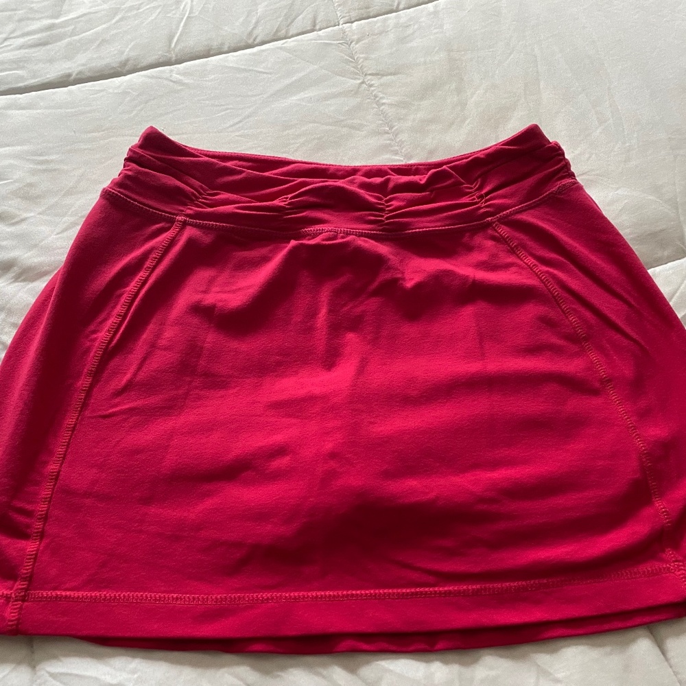 Tennis Skirt